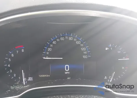 2015 Cadillac Srx Standard z USA, uszkodzony, nr VIN 3GYFNAE34FS620754